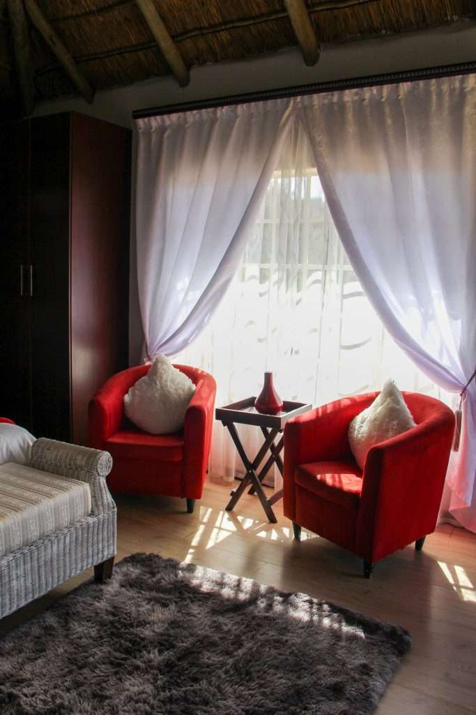 Self Catering Resort honeymoon suite and destination