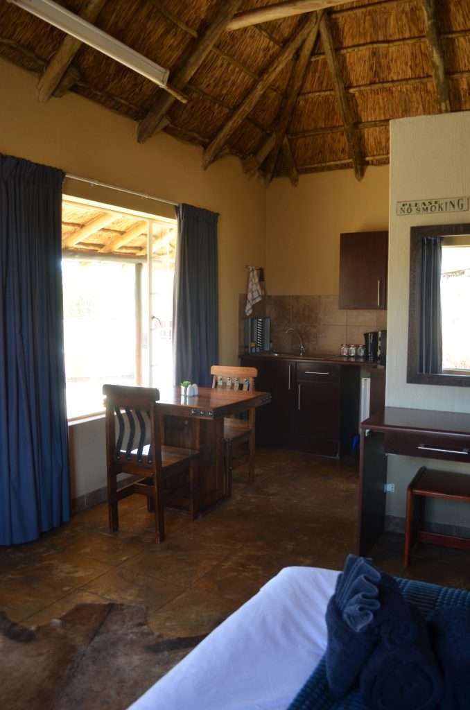 Chalets at a Game Lodge for family or romantic getaway close to Parys