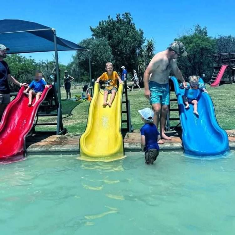 Kids swimming pool