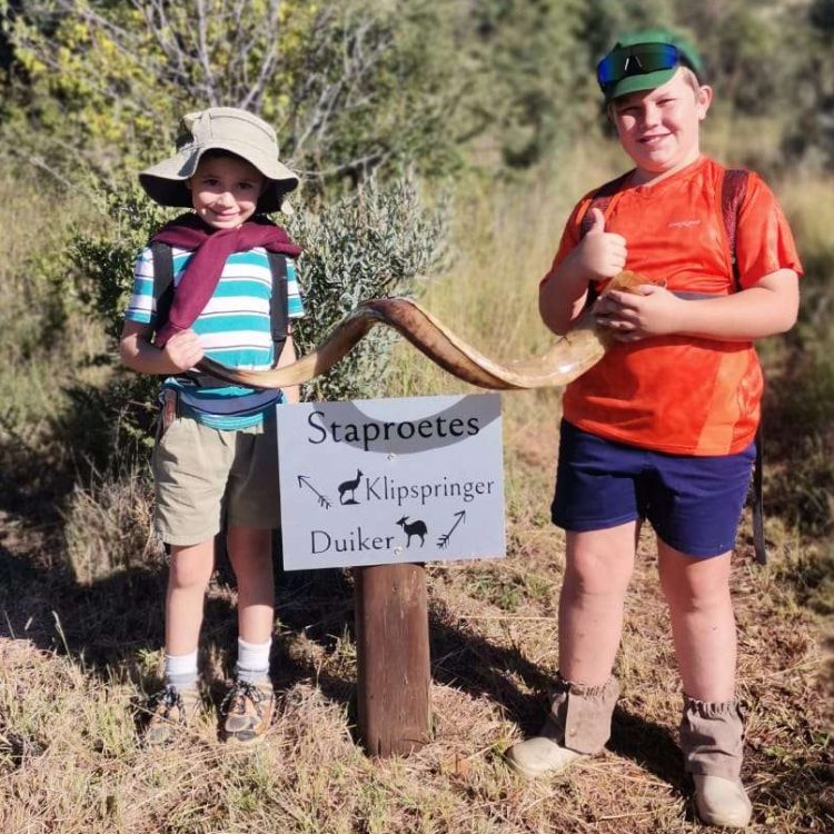 kids friendly Game lodge with walking trails and beautiful views